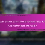 Epic Seven Monatliche Login-Belohnungen für März