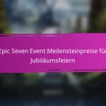 Epic Seven Gutscheincodes für besondere Veranstaltungen