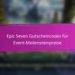 Epic Seven Gutscheincodes für Skystones