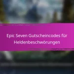 Epic Seven Monatliche Login-Belohnungen für Januar