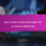 Epic Seven Gutscheincodes für exklusive Gegenstände