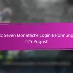 Epic Seven Monatliche Login-Belohnungen für Dezember