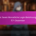 Epic Seven Monatliche Login-Belohnungen für Oktober