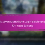 Epic Seven Monatliche Login-Belohnungen für Mai