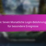 Epic Seven Event Meilensteinpreise für Jubiläumsfeiern